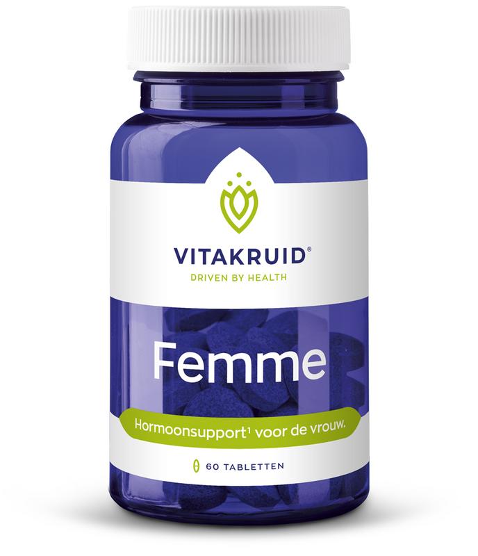 Femme - Hormone support for women Vitakruid 60tab 