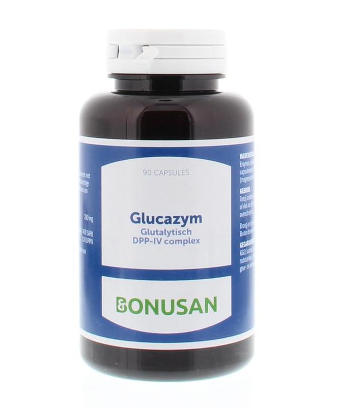 Glucazyme Bonusan 90 caps