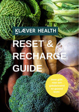Klaever Health Reset & Recharge guide