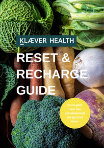 Klaever Health Reset &amp; Recharge guide