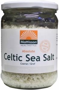 Celtic Sea Salt Coarse - Mattisson - 400gr