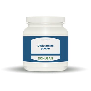 L-Glutamine poeder Bonusan 200gr/ 500gr