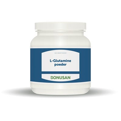 L-Glutamine powder Bonusan 200gr