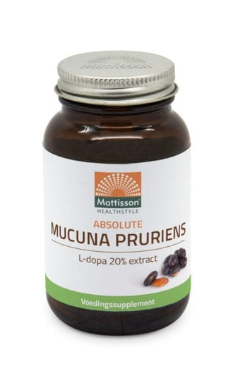 Mucuna Pruriens 120tab