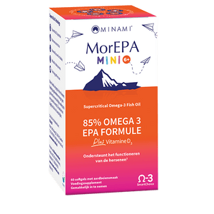 Minami MorEPA mini 60 softgels