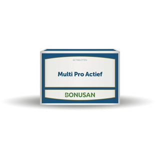 Multi Pro Actief Bonusan