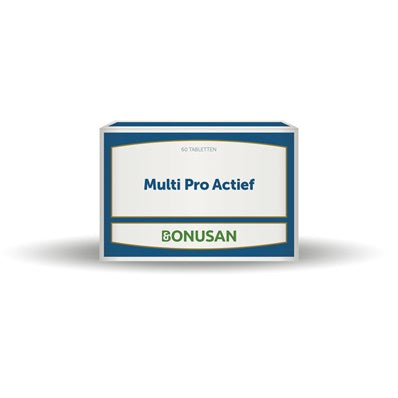Multi Pro Active Bonusan