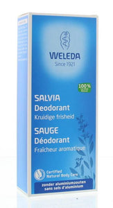 Salvia Deodorant WELEDA 100ml