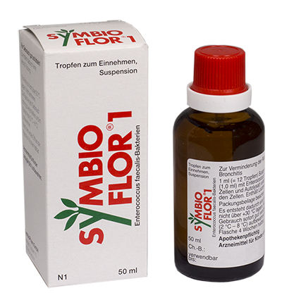 SYMBIOFLOR 1