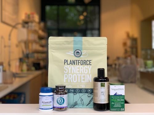 The vegan package
