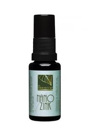 NANO ZINK spray 15ml The Health Factory