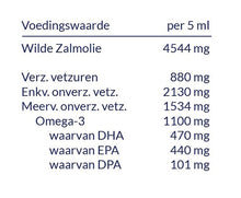 Wilde Arctische Zalmolie (fles 250 ml)