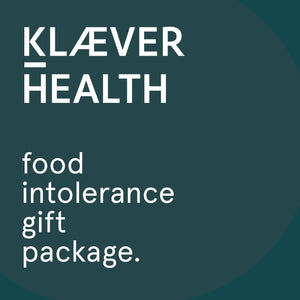 Food Intolerance Gift Package