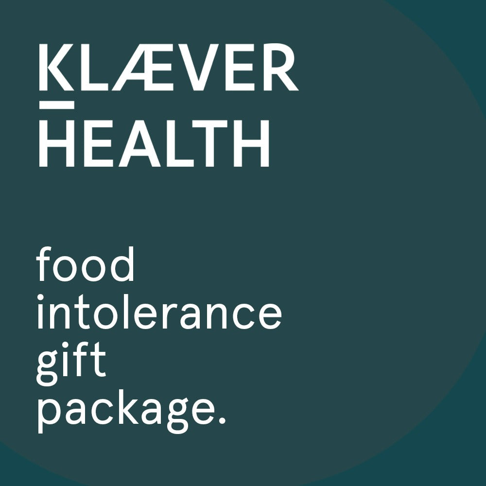Food Intolerance Gift Package