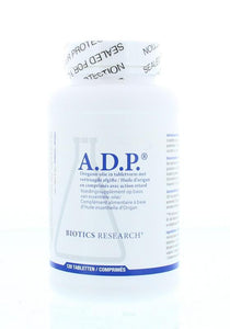 Biotics ADP Oregano emulsion time released 120tab 