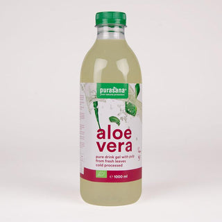 Aloe vera gel bio 1 liter Pura Sana