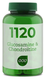 1120 Glucosamine/ Chondroïtine AOV 60caps