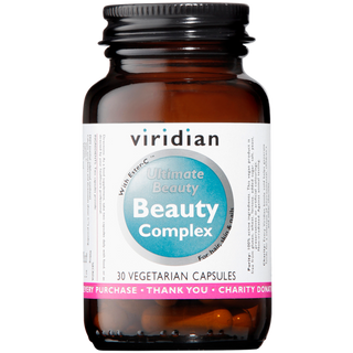 Ultimate Beauty Complex 30 capsules Viridian