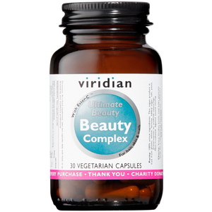 Ultimate Beauty Complex 30 capsules Viridian