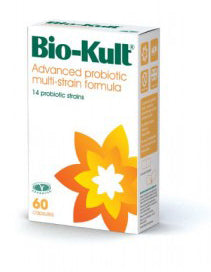 Bio Kult Probiotica 60 capsules