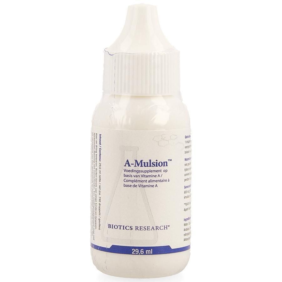 Biotics A-Mulsion