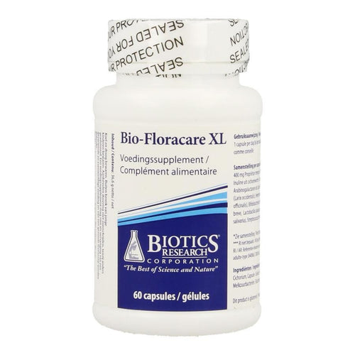 Biotics Bio-Floracare XL 60 caps