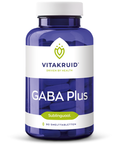 GABA Plus Vita Herb