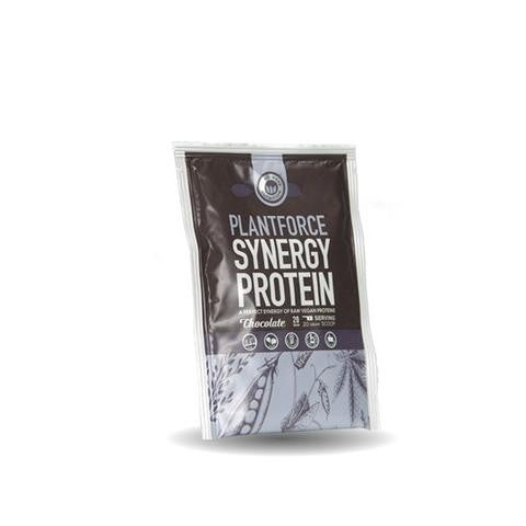 Plantforce Synergy Protein Chocolade