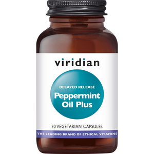 Viridian peppermint oil 30caps