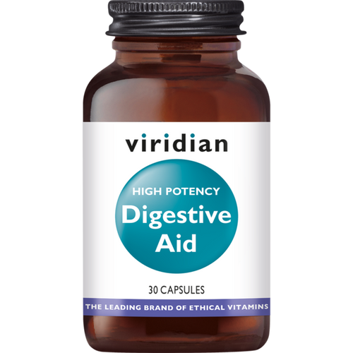 Viridian digestive aid 90 caps