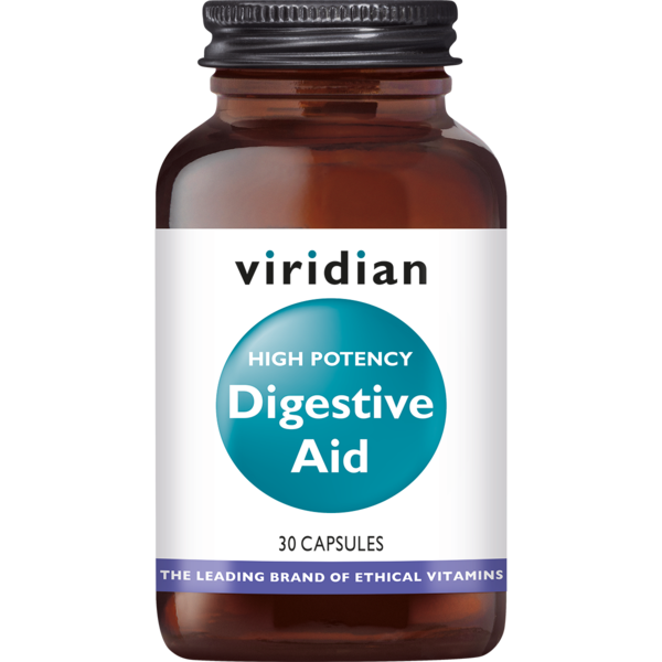 Viridian digestive aid 90 caps
