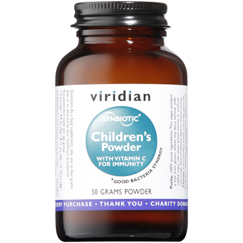 Viridian - Synerbio Children's Powder (Children's Synbiotic)