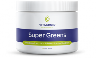 Vitakruid Super Greens