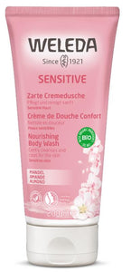 Almond Sensitive Shower Cream WELEDA 200ml