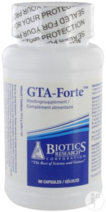 Biotics GTA- forte 90 caps