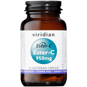 Ester-C 950mg Viridian 90caps 