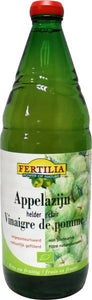 Appelazijn helder bio Fertilia