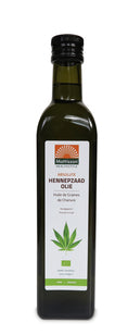 Hemp Seed Oil – Bio Raw Mattisson