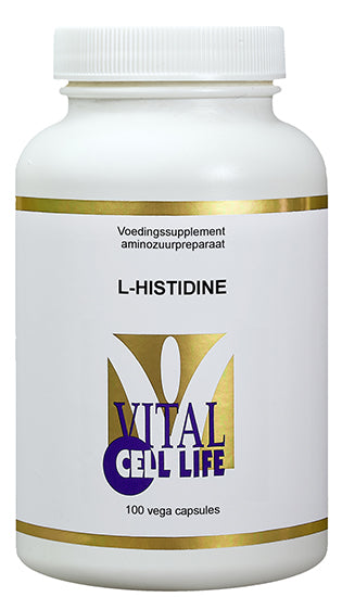 L-Histidine Vital cell life