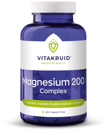 Vitakruid Magnesium complex 200 90 tablets 