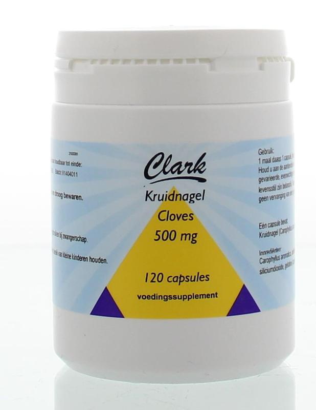 Clove Clark 120 capsules