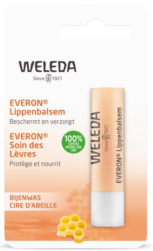 Everon Lippenbalsem WELEDA  5gr