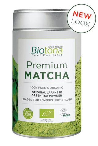 Biotona Premium matcha 80 gram
