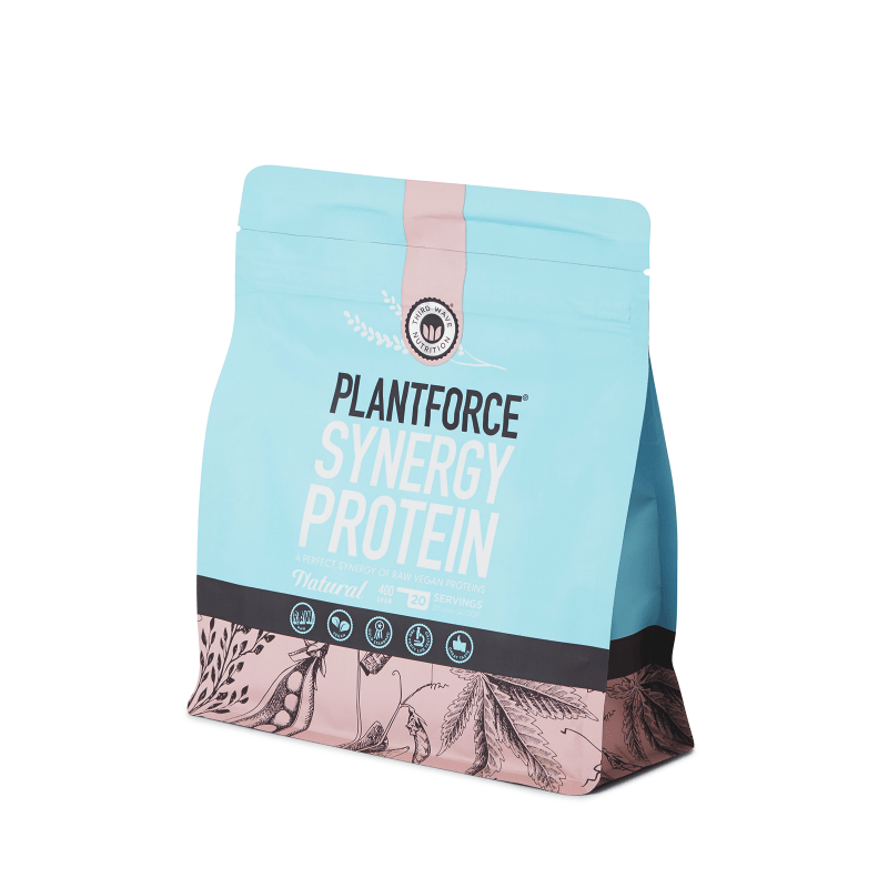 Plantforce Synergy Protein Natural