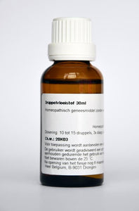 Nux vomica d6 30 ml