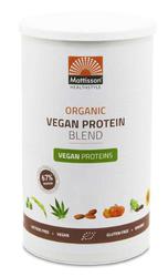 Vegan Protein Blend Organic Mattisson
