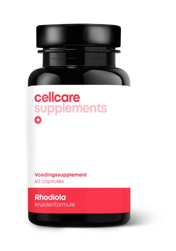 Rhodiola 500 mg Cellcare 60 capsules
