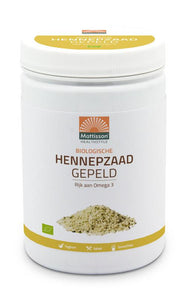 Mattisson Hennepzaad 500g