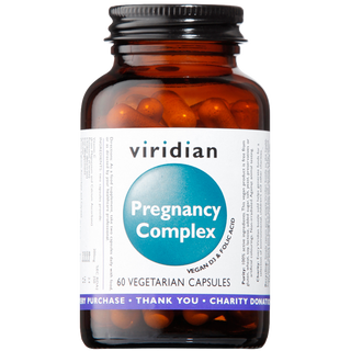 Pregnancy Complex Viridian 60caps