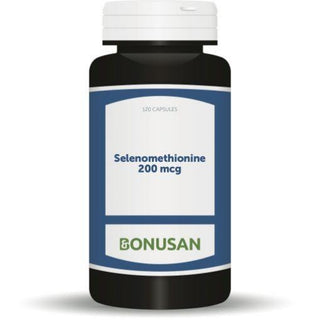 Selenomethionine 200 mcg 120caps